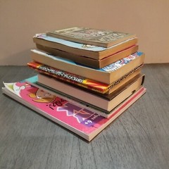 Lot of 10 Mixed Random Children’s Books and Young Adult Novels, Classic Stories