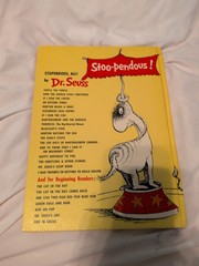 Lot Dr Seuss Books