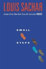 Small Steps – Hardcover By Sachar, Louis – ACCEPTABLE