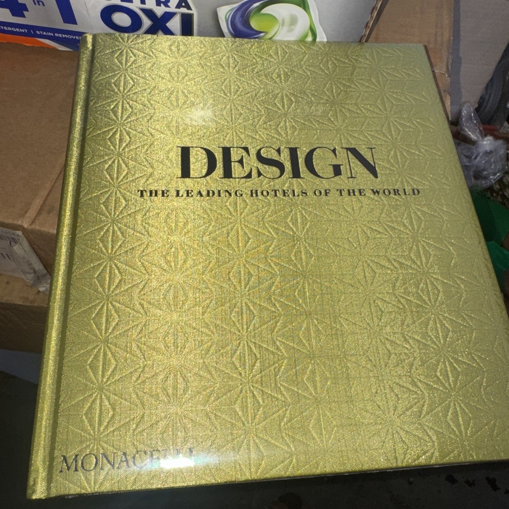 Design : The Leading Hotels of the World, Hardcover by Bailey, Spencer; Goldb…
