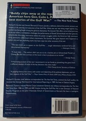 The General’s War By Michael R. Gordon & General Bernard E. Trainor