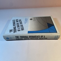 Thermal Hydraulics of A Boiling Water Nuclear Reactor by Lahey & Moody [1977]