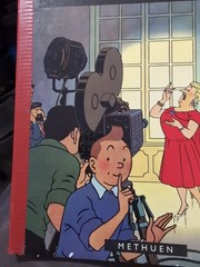 Adventures of Tintin 'The Castafiore Emerald’ by Herge 1970 Methuen Hardcover