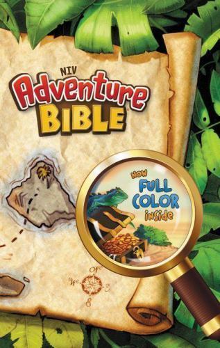Adventure Bible, NIV by Zondervan