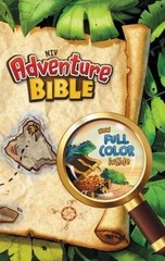 Adventure Bible, NIV by Zondervan