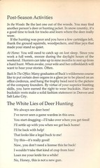 Buck Peterson’s Complete Guide to Deer Hunting Paperback 154 Pages