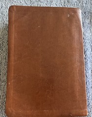 The Word For Today Bible Chuck Smith 2012 NKJV Leather Religion