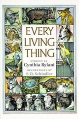 EVERY LIVING THING – Paperback By Rylant, Cynthia – ACCEPTABLE
