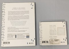 Beth Moore Bible Study Book Set The Quest 6 Sessions 3 Audio CDs LifeWay