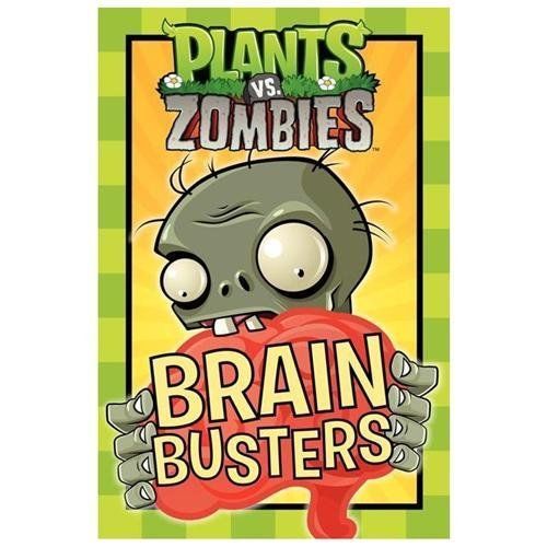 Brain Busters by Hughes, Emily C.
