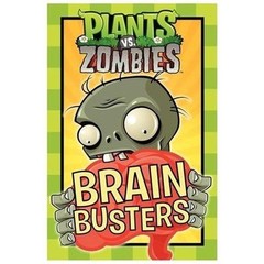 Brain Busters by Hughes, Emily C.