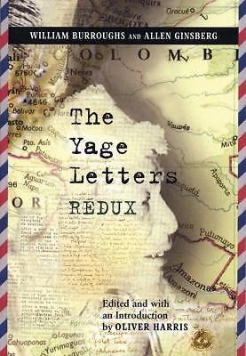 The Yage Letters Redux, Burroughs, William S.,Ginsberg, Allen, Very Good Book