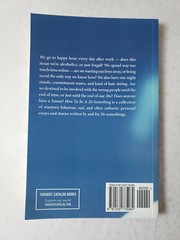 How to Be A 20-Something by Thought Catalog (2016, Paperback)