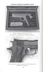 M1911 Complete Assembly Guide with Upgrade Tips COIL SPIRAL