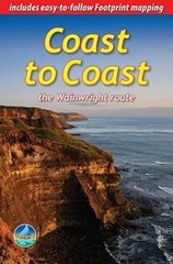 Coast to Coast: The Wainwright Route (Rucksack Readers) by Bardwell, Sandra