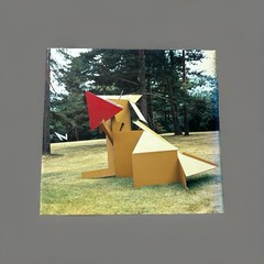 Trova by Udo Kultermann, Hardcover Art Book, 1978, Harry N. Abrams