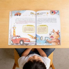Children’s Encyclopedia 100,000 Whys Extracurricular reading for Kids Book JQ