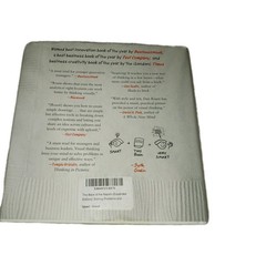 The Back of the Napkin Dan Roam Hardcover 2008 Visual Thinking Business Book