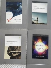 Massive Lot Teaching Series Study Guides by Ligonier Ministries