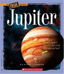 Jupiter (True Books) by Landau, Elaine, Acceptable Book