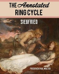 Ring Cycle : Siegfried, Paperback by Wagner, Richard; Walter, Frederick Paul,…