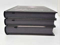 UNREAD LitJoy Classics Gothic Box Set Dracula Poe Dorian Gray Special Editions