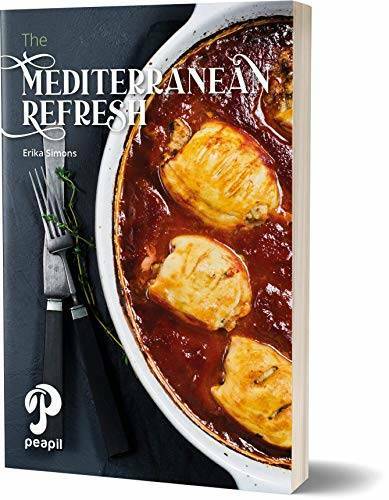 The Mediterranean Refresh: Meal Plan – Spiral-bound – GOOD