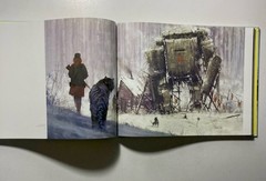 “Howling At The Moon” JAKUB ROZALSKI 2018 Hardcover Art Book Steampunk RARE