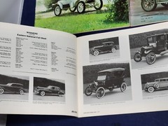 Lot of 3 Vintage Antique Automobile AACA Magazine Books 1972 1973 Car Literature