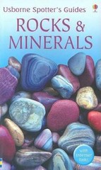 Rocks and Minerals Spotter’s Guide: Internet Referenced – Paperback – GOOD