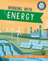 Working with Energy by Izzi Howell (2022, Trade Paperback)