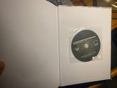 Concrete Manual : 2009 IBC and ACI 318-08 by ICC/Neville 2010 Hardcover With DVD