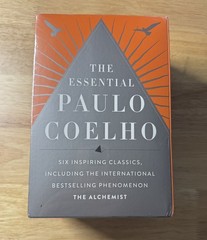 The Essential Paulo Coelho 6 Book Set Paperback The Alchemist Pilgrimage Sealed