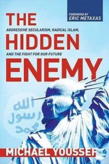 The Hidden Enemy: Aggressive – Paperback, by Youssef Michael – Very Good x