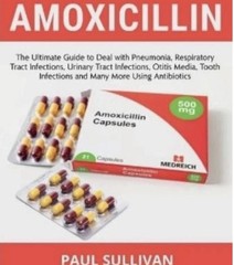 Amoxicilina Herbal Antibiotic Supplement – 500mg – 100% Working – Natural – UK