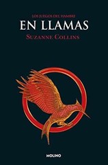 Los Juegos del Hambre 2 – En llamas – Paperback, by Collins Suzanne – Very Good