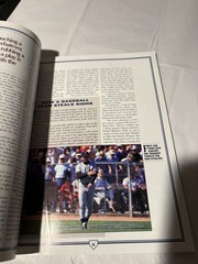 Lot Of 2 All-Star Game 1992 1993 Official MLB Program