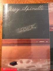 Loser by Jerry Spinelli ONE Book 9780439460798