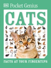 Pocket Genius: Cats – Paperback By DK – GOOD
