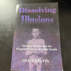 Dissolving Illusions by Suzanne Humphries, MD – Paperback