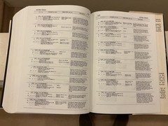 The Baseball Encyclopedia – Complete and Official Record of MLB (1982 edition)