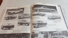 1971 ILLUSTRATED HISTORY OF FORD 1903-1970 – FORD MOTOR COMPANY – HB by DAMMANN