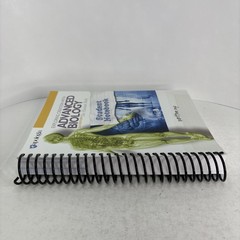 Exploring Creation with Advanced Biology (2nd edition) Student Notebook Clean