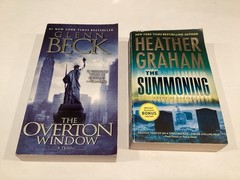 13 Suspense/Mystery/Horror/Crime Thrillers 12 PB 1 HC Book Lot VG Condition