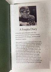 RARE | A Foujita Diary: 12 Panoramas by Tsuguharu Foujita (2020)