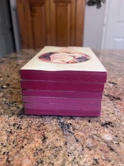 qty=2 HARLQUIN Gift box sets 6 books each HTF BOX SETS.