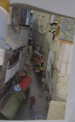 MOUNT SAINT MICHEL BY GISSEROT PAPERBACK BOOK 2009 61 PAGES 5 X 7.5 INCHES