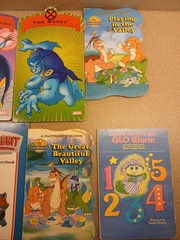 Huge Lot (46) Of Vintage 60s-90s Kids Books. Jurassic Park, Stars Wars Etc.