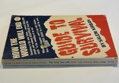 How The World Will End Guide To Survival 1968 Salem Kirban PB Paperback