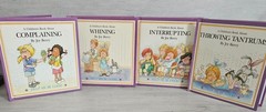 HELP ME BE GOOD Series, ©1988, by Joy Berry – Lot of 24 HC Children’s Books